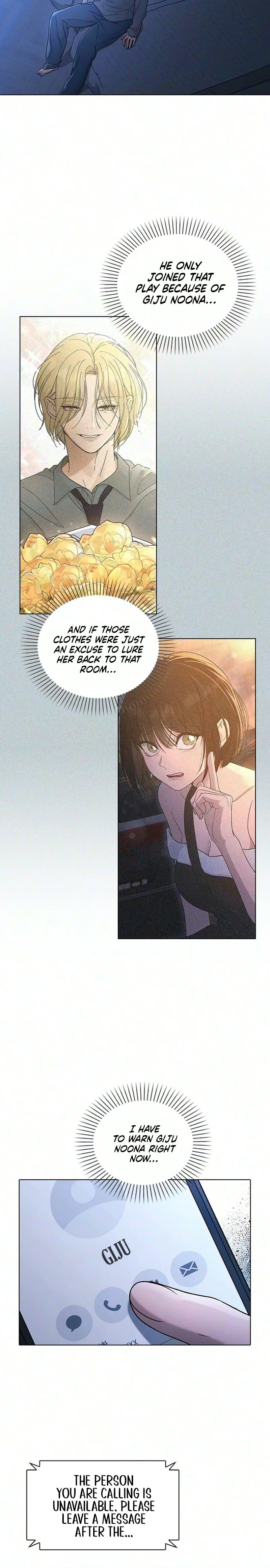 Ex-Love Review Chapter 72 Page 9