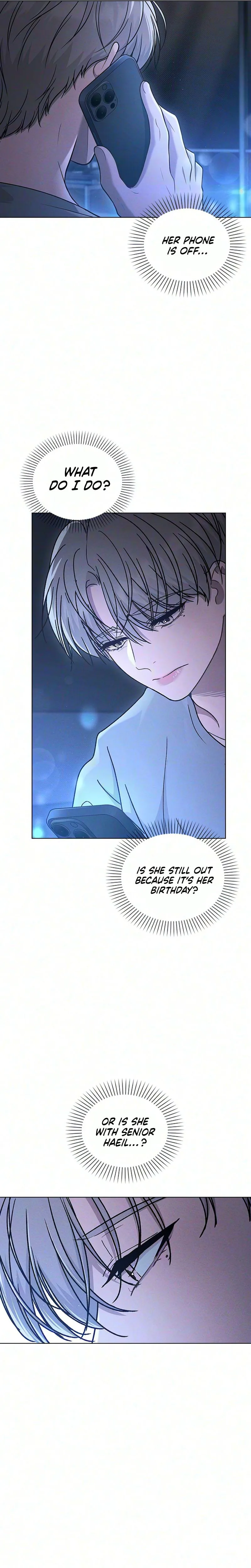 Ex-Love Review Chapter 72 Page 10
