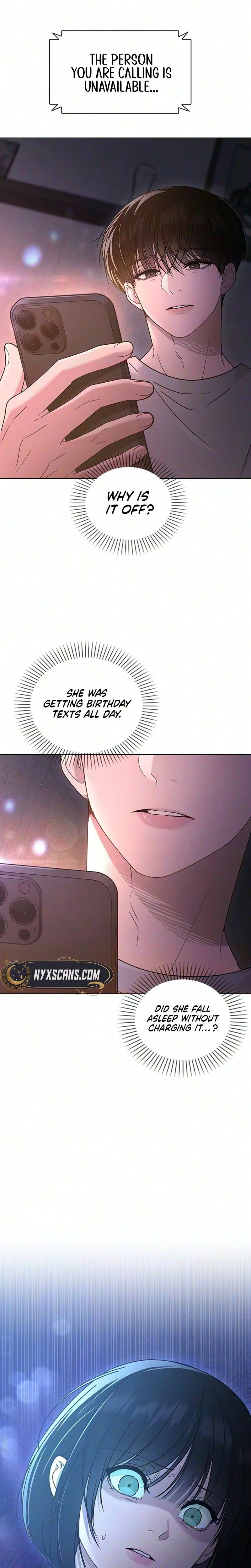 Ex-Love Review Chapter 72 Page 11