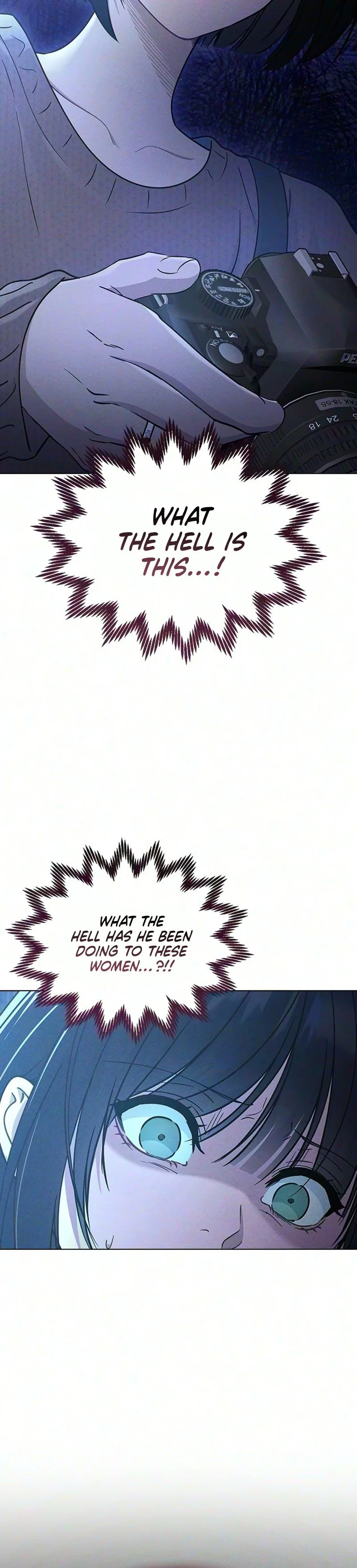 Ex-Love Review Chapter 72 Page 12