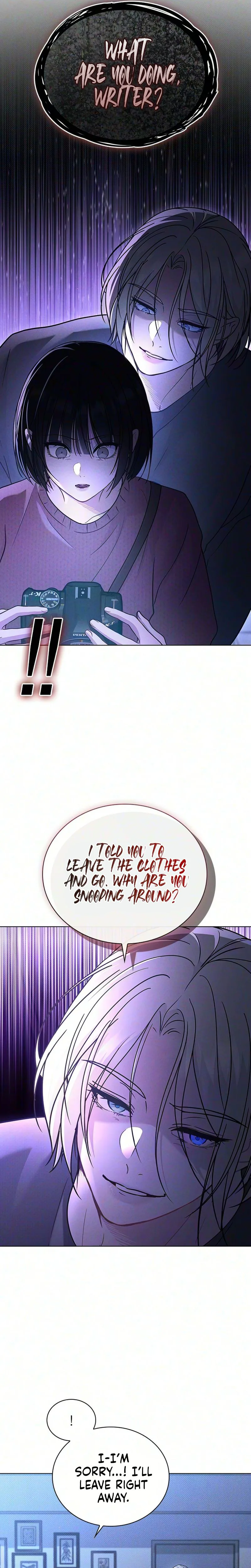 Ex-Love Review Chapter 72 Page 13