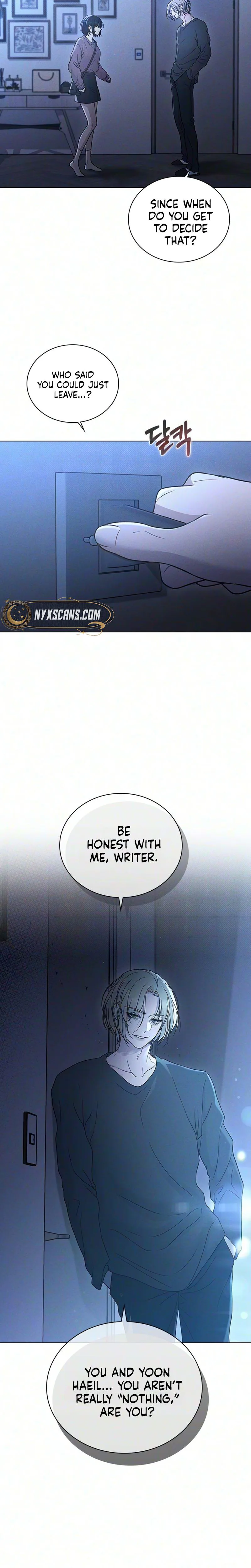 Ex-Love Review Chapter 72 Page 14
