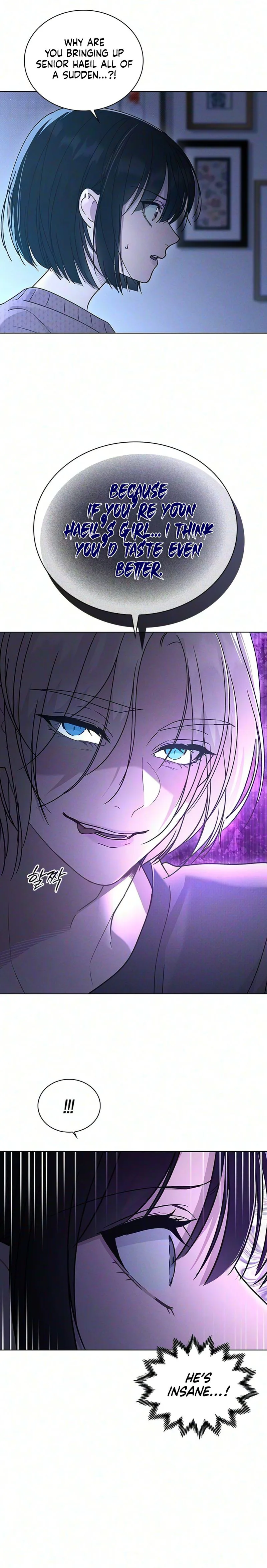 Ex-Love Review Chapter 72 Page 15