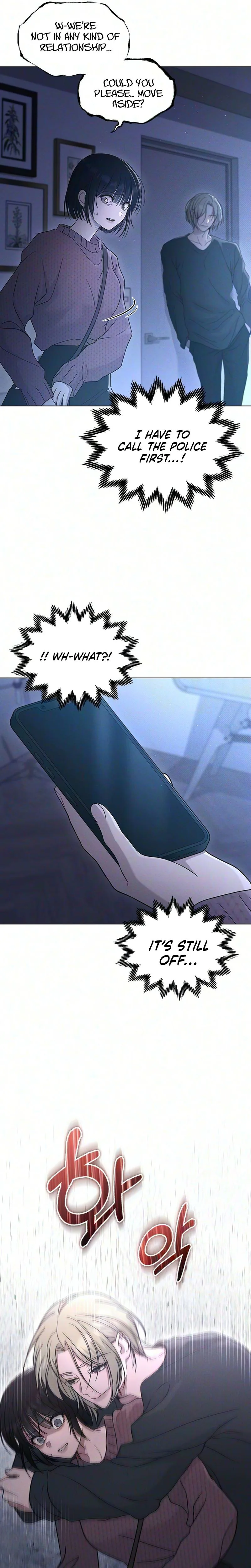 Ex-Love Review Chapter 72 Page 16
