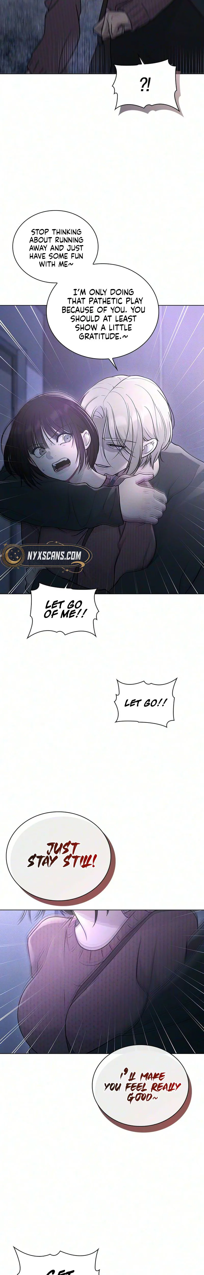 Ex-Love Review Chapter 72 Page 17