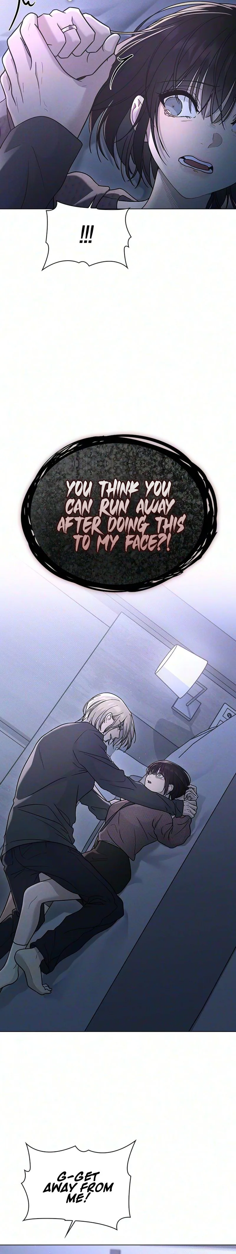 Ex-Love Review Chapter 72 Page 21