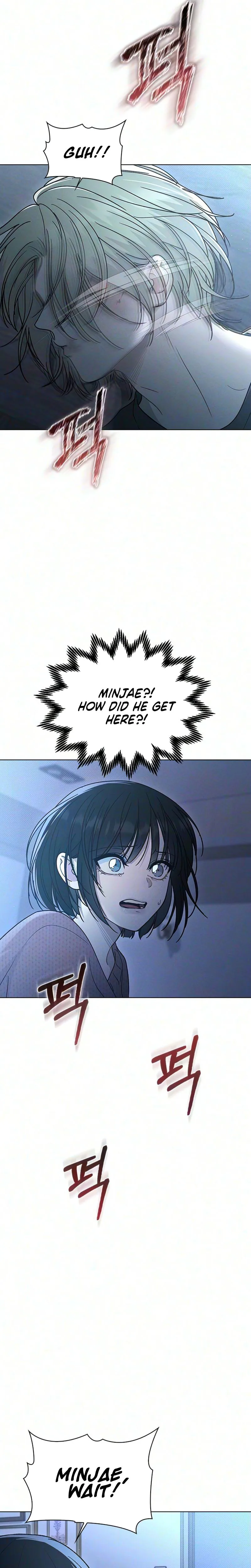 Ex-Love Review Chapter 72 Page 25