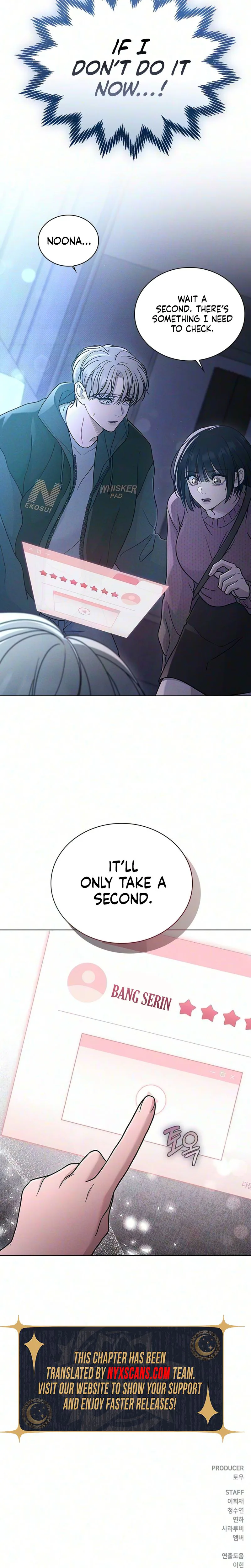 Ex-Love Review Chapter 72 Page 27