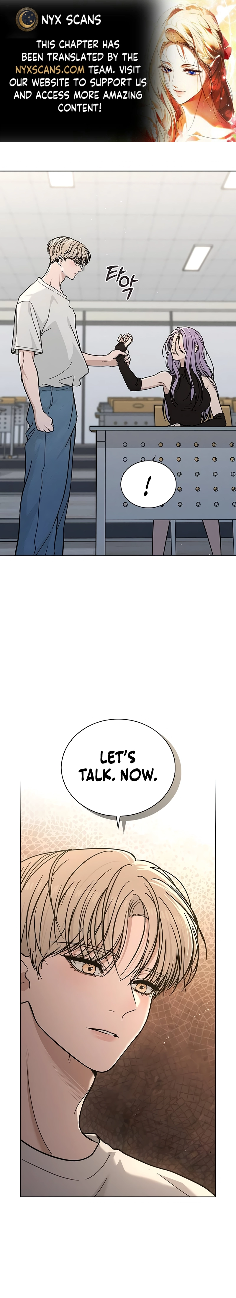 ExLove Review Chapter 52 Nyx Scans
