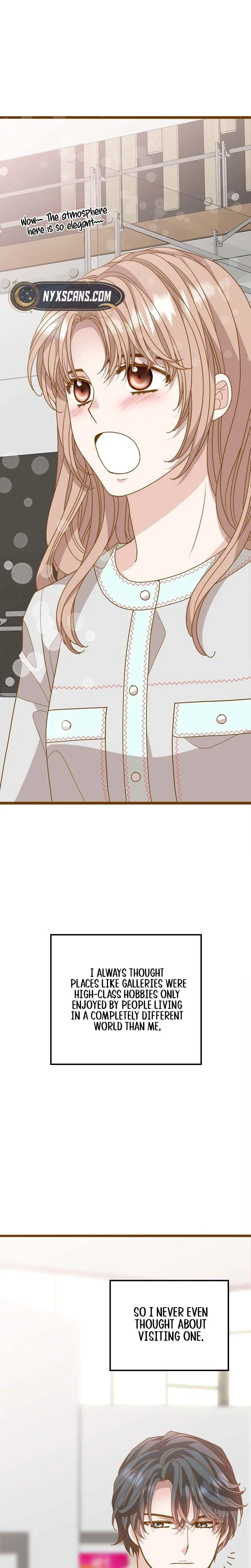 Executive, Let’s Just Hold Hands and Sleep Chapter 28 Page 11