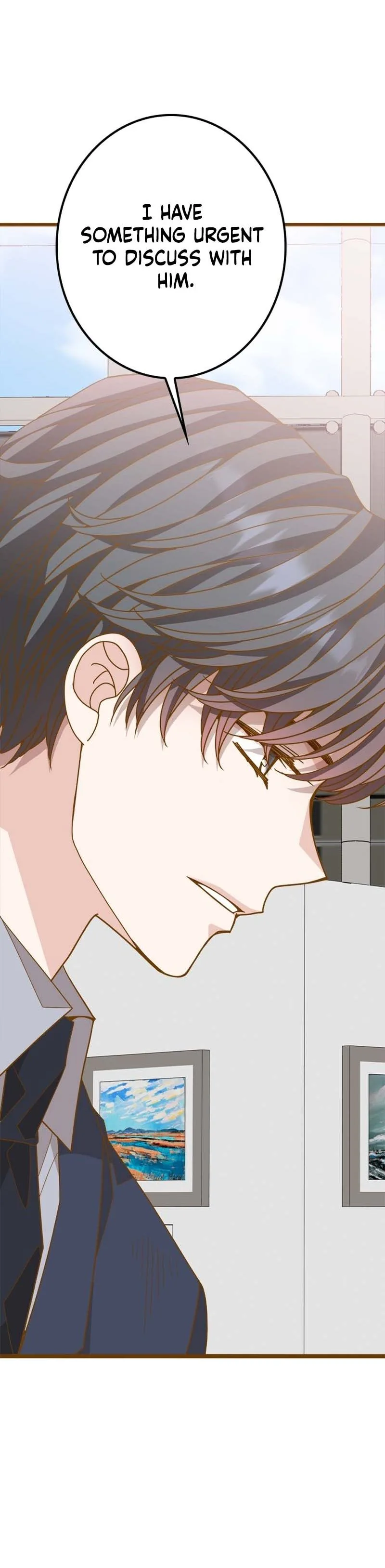 Executive, Let’s Just Hold Hands and Sleep Chapter 28 Page 22