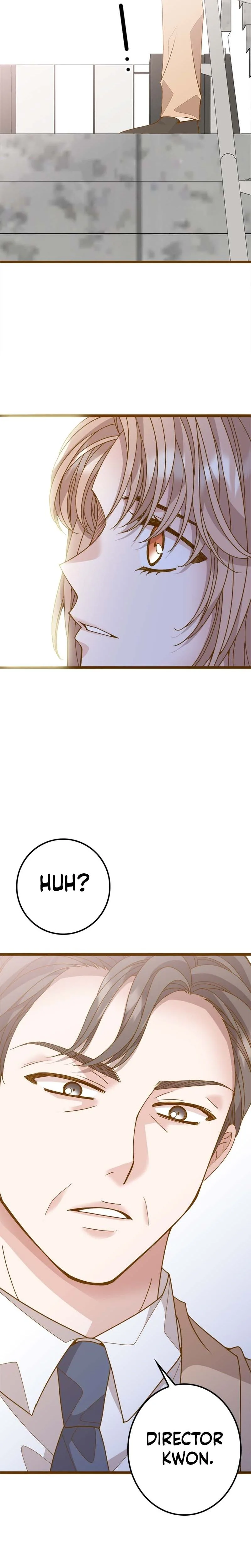 Executive, Let’s Just Hold Hands and Sleep Chapter 28 Page 28