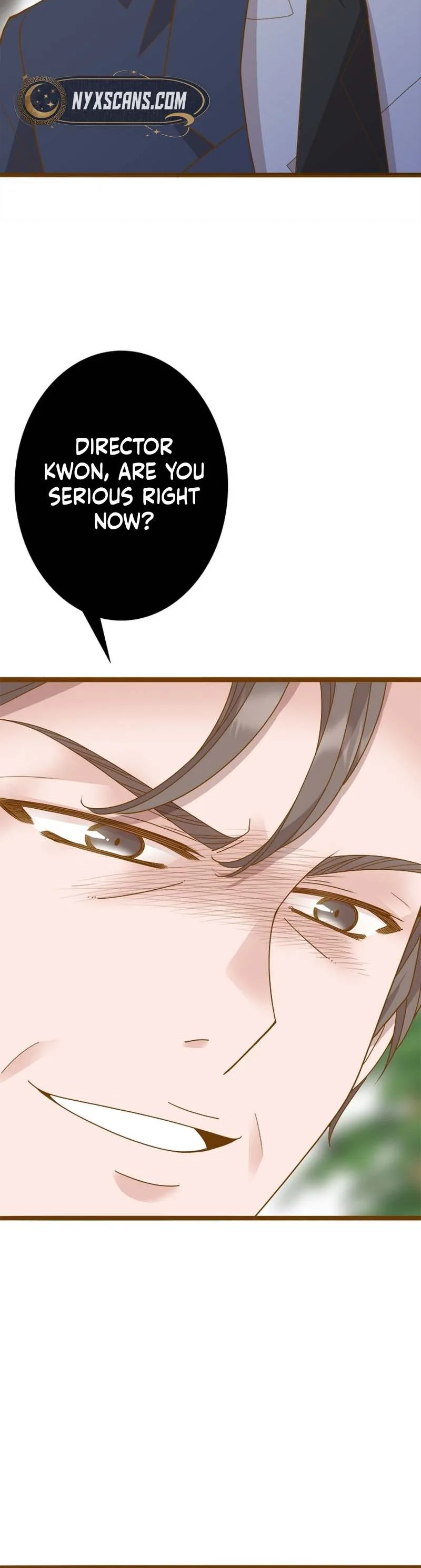 Executive, Let’s Just Hold Hands and Sleep Chapter 28 Page 36