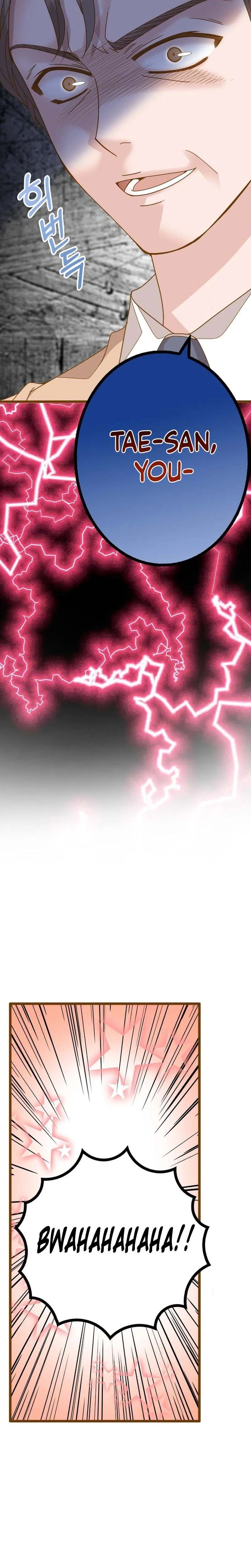 Executive, Let’s Just Hold Hands and Sleep Chapter 28 Page 40