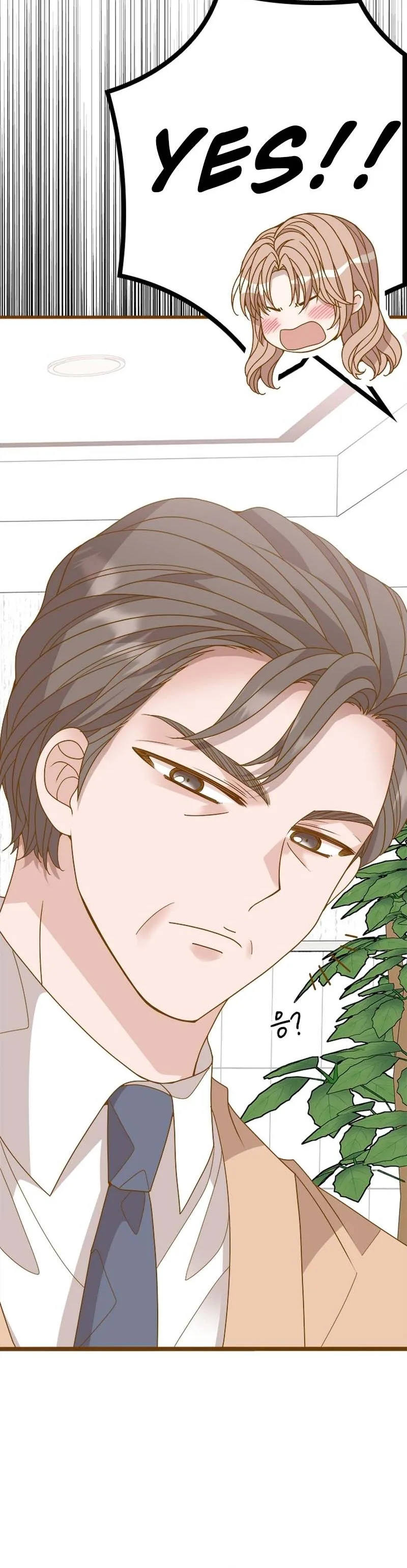 Executive, Let’s Just Hold Hands and Sleep Chapter 28 Page 42