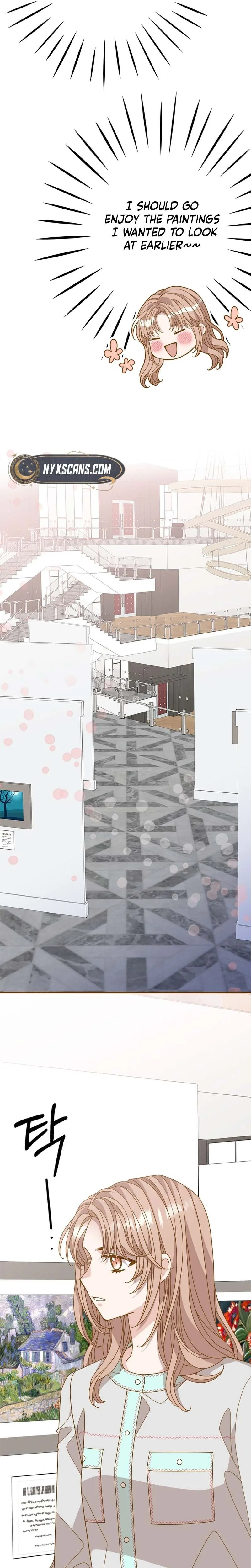 Executive, Let’s Just Hold Hands and Sleep Chapter 28 Page 47