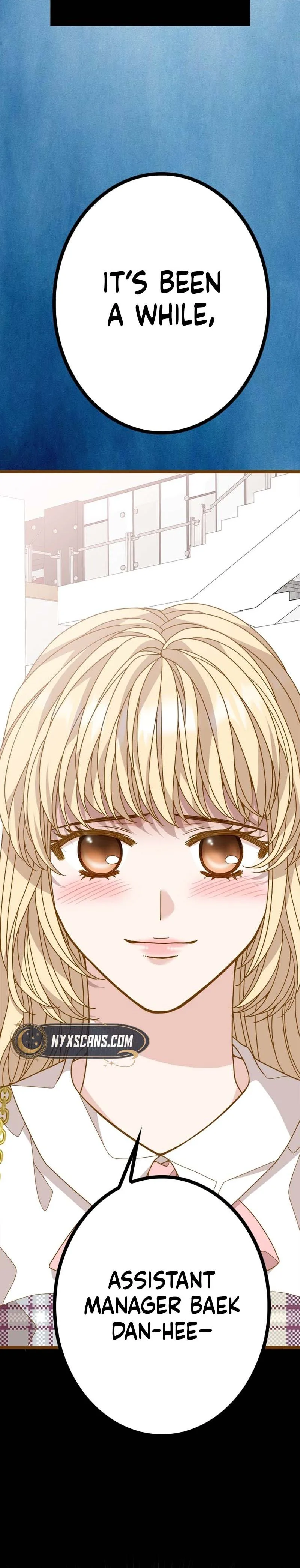 Executive, Let’s Just Hold Hands and Sleep Chapter 28 Page 50