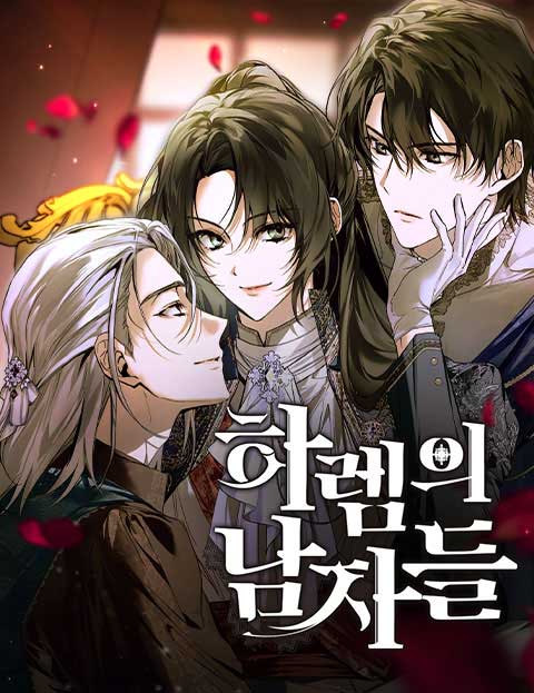 Men of the Harem