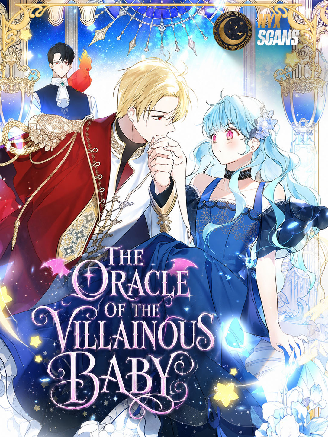 The Oracle of the Villainous Baby