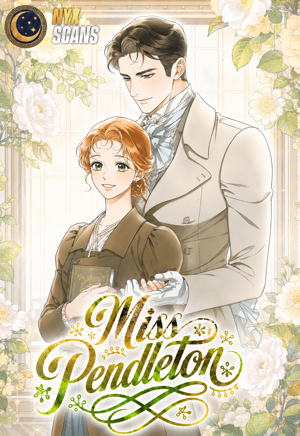 Cover of Miss Pendleton [Novel]