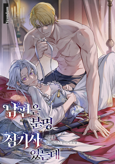 Cover of My Husband Was Clearly a Paladin [Novel]