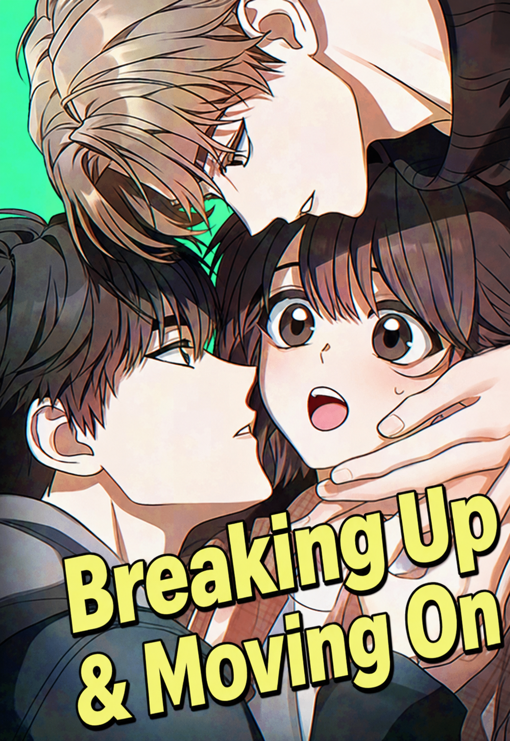 Cover of Breaking Up & Moving On