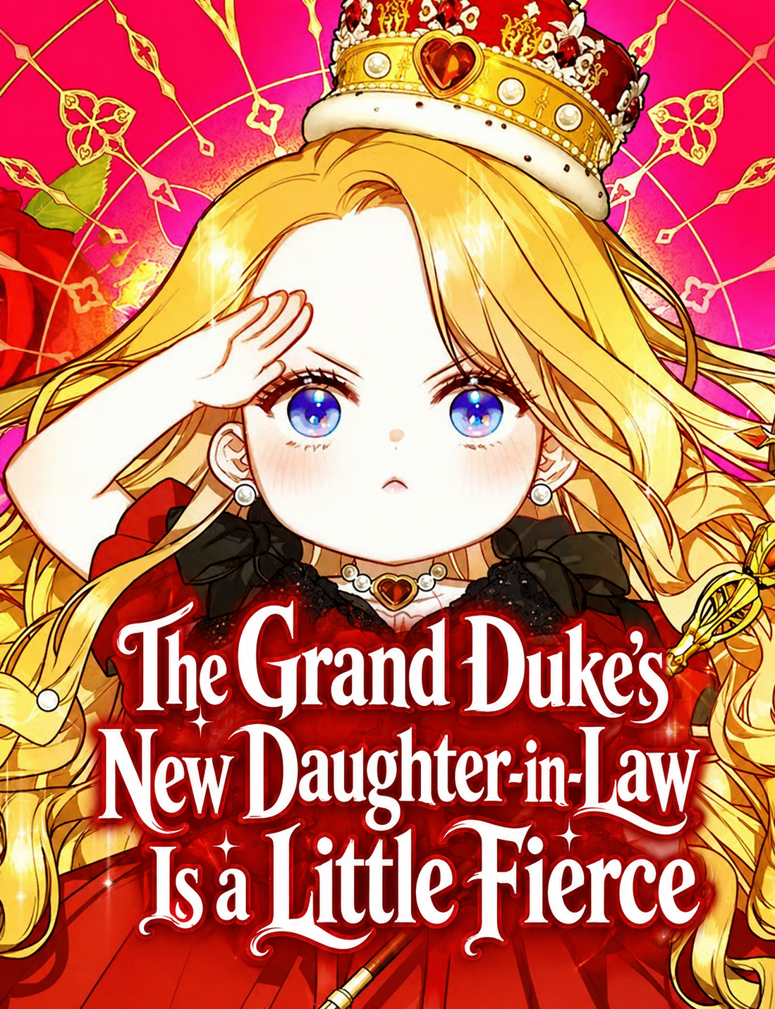 The Grand Duke's new daughter-in-law is a little fierce