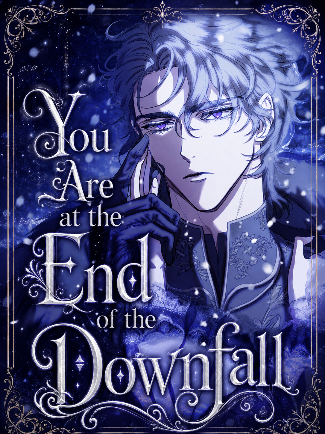 Cover of You Are at the End of the Downfall