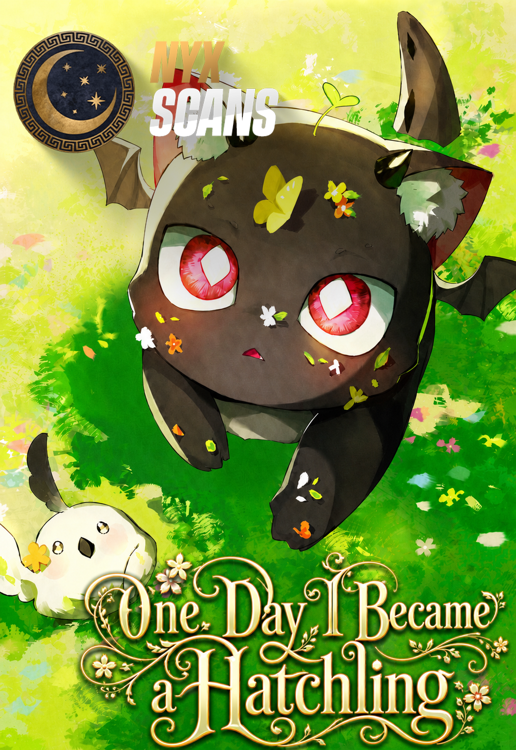 Cover of One Day I Became a Hatchling