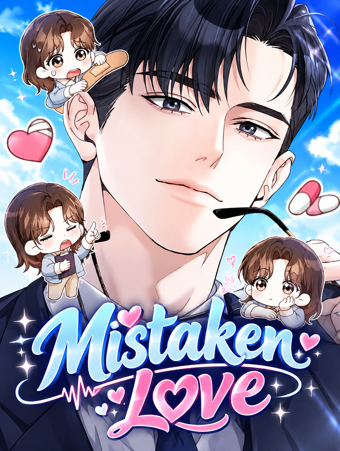 Cover of Mistaken Love