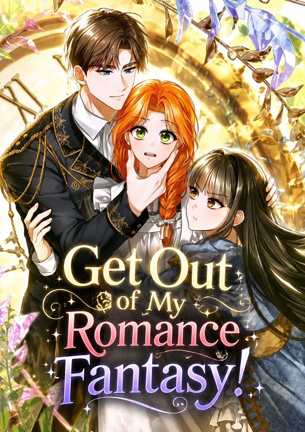 Get Out of My Romance Fantasy!