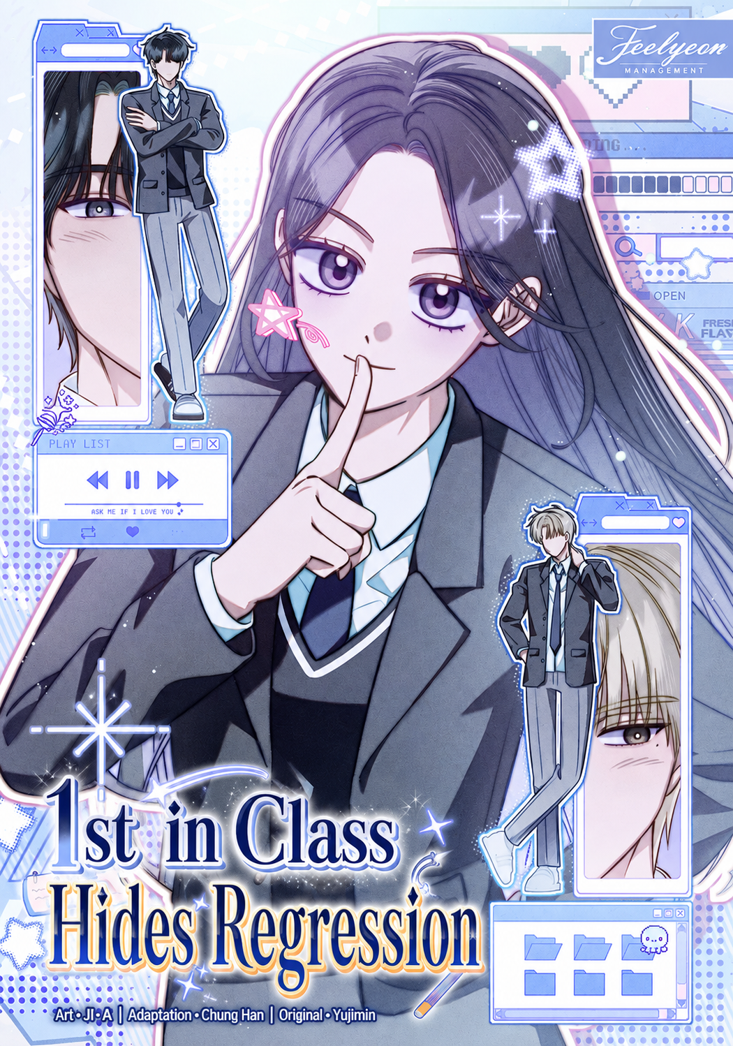 1st in Class Hides Regression