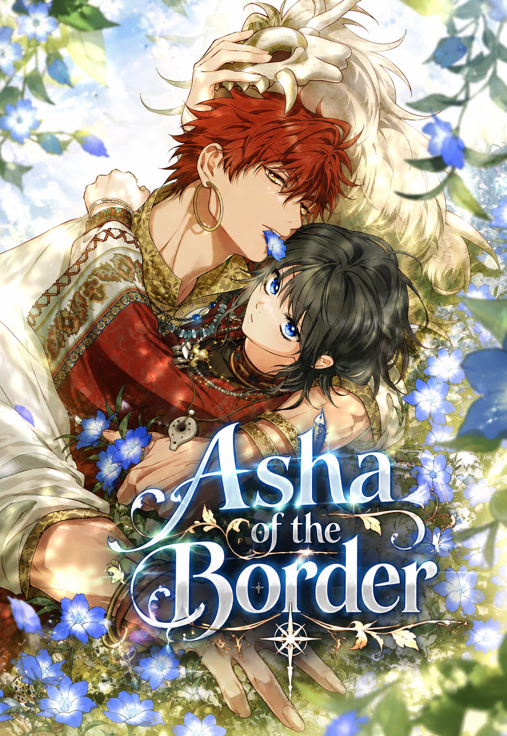 Asha of the Border