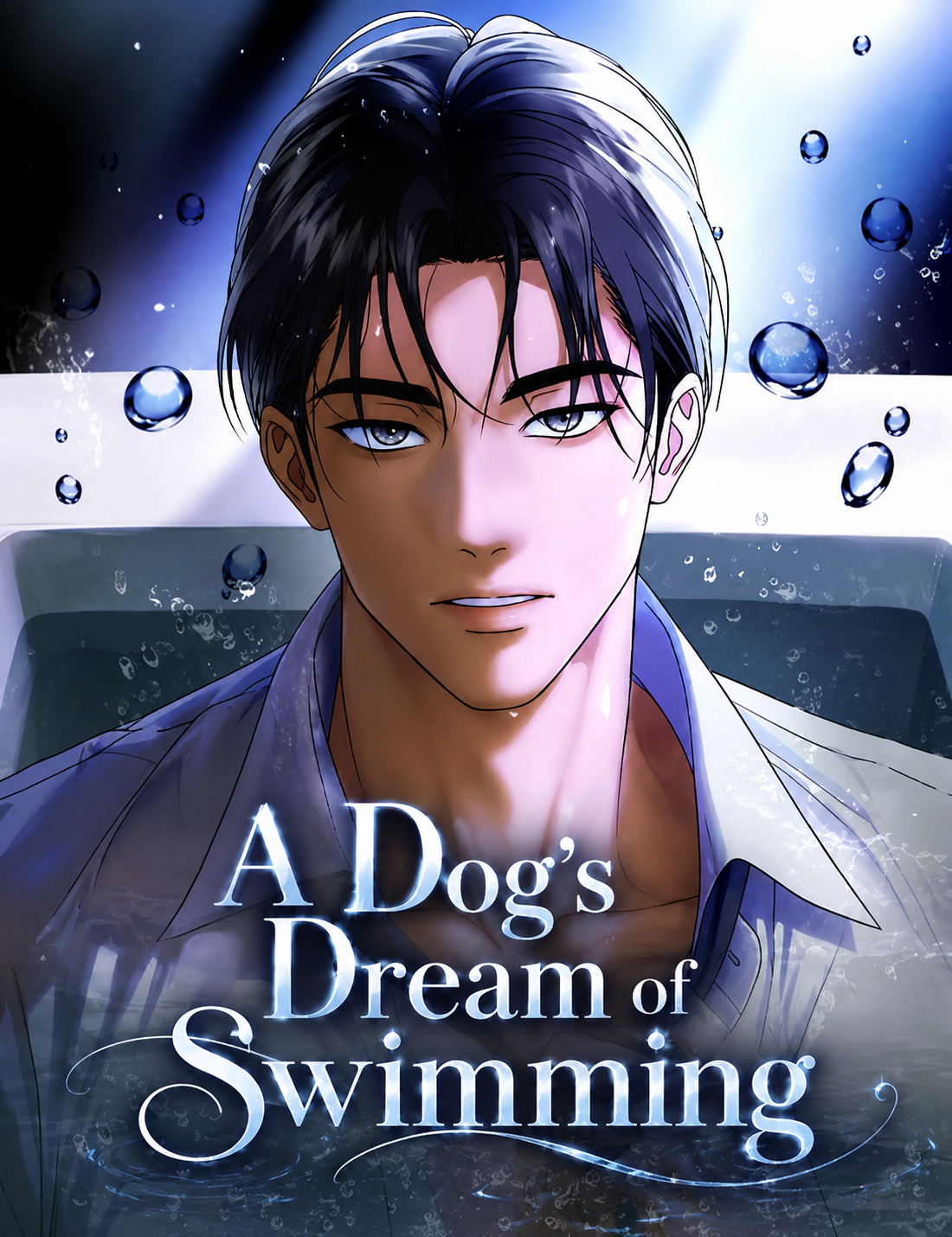 A Dog's Dream of Swimming