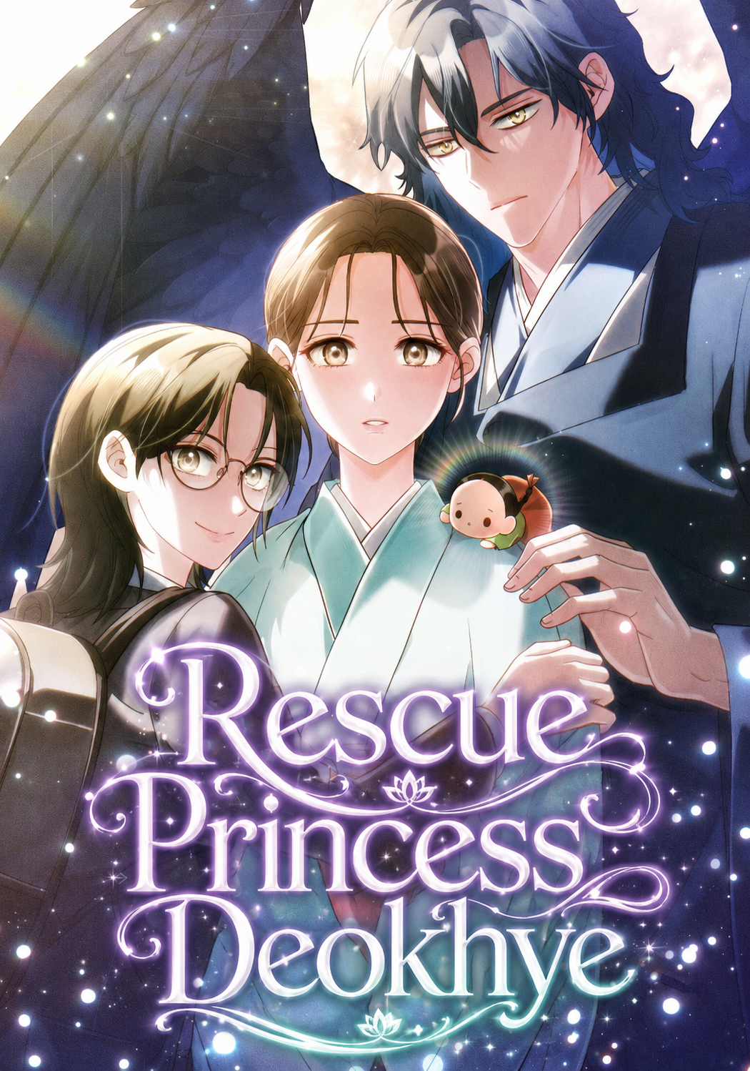 Rescue Princess Deokhye