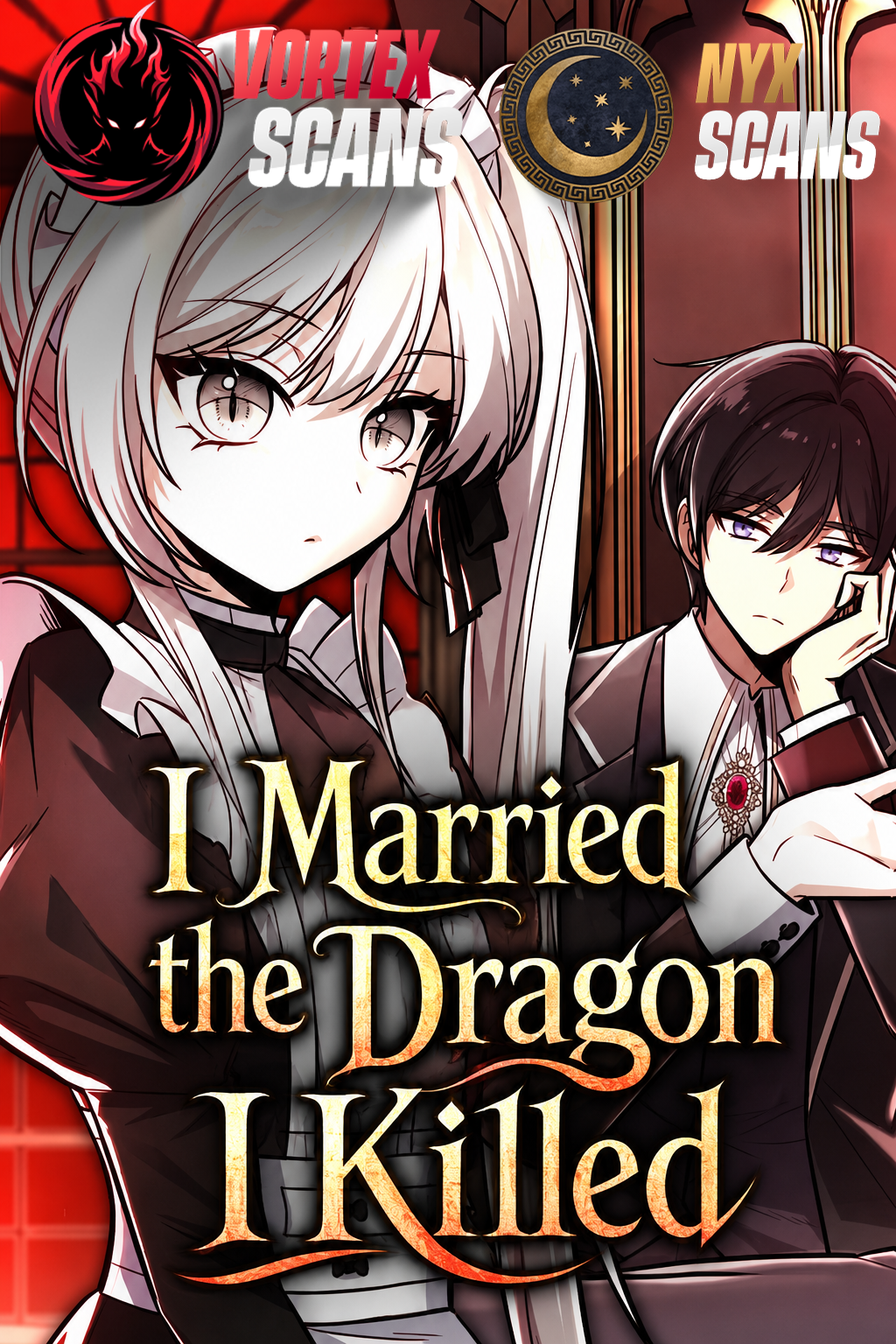 I Married the Dragon I Killed