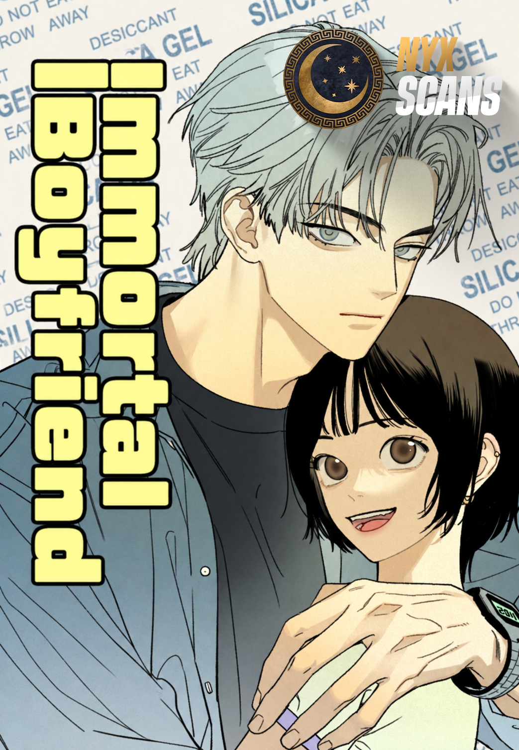 Immortal Boyfriend