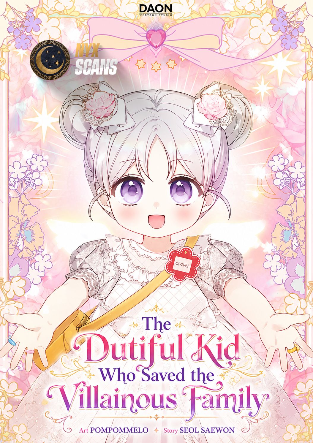 The Dutiful Kid Who Saved the Villainous Family
