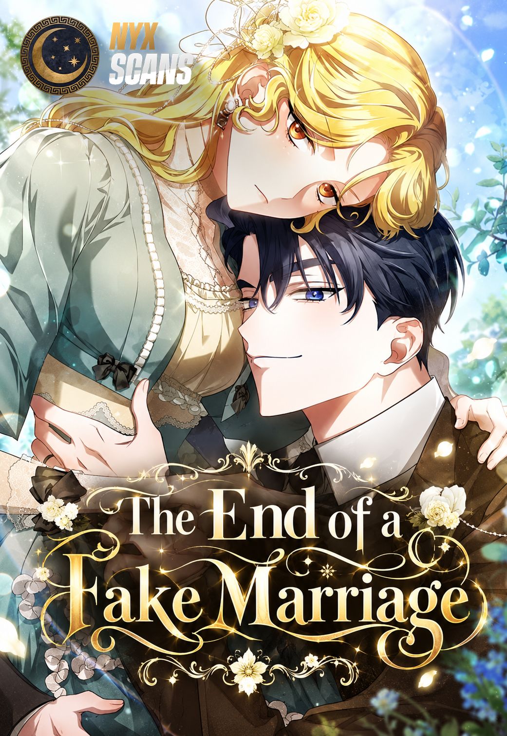 The End of a Fake Marriage