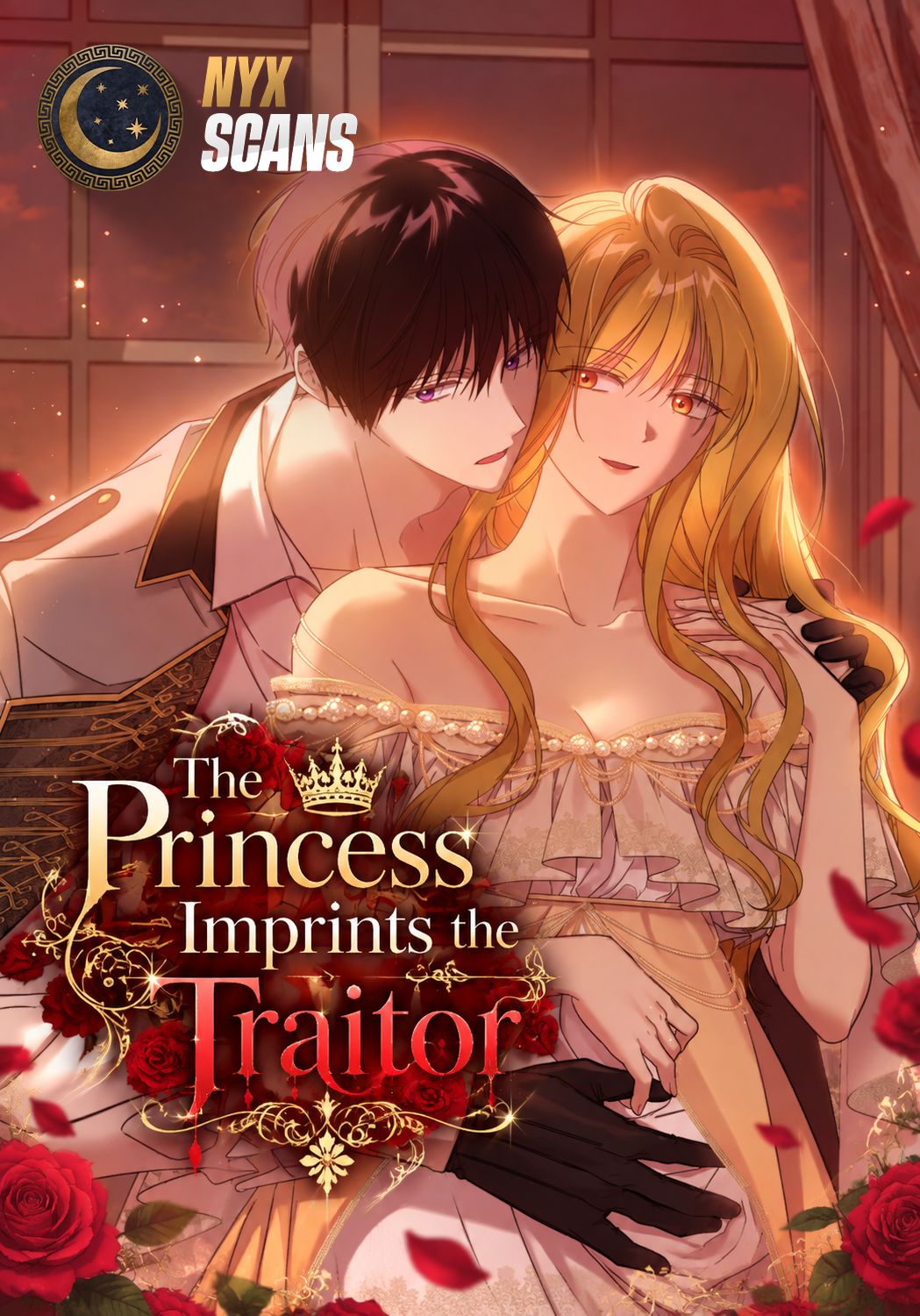The Princess Imprints the Traitor