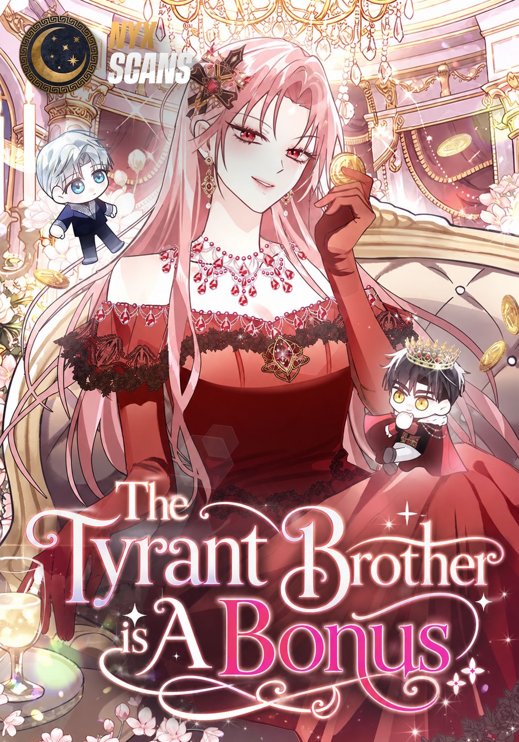The Tyrant Brother is A Bonus