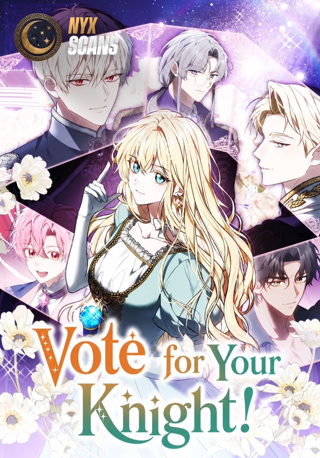 Vote for Your Knight!