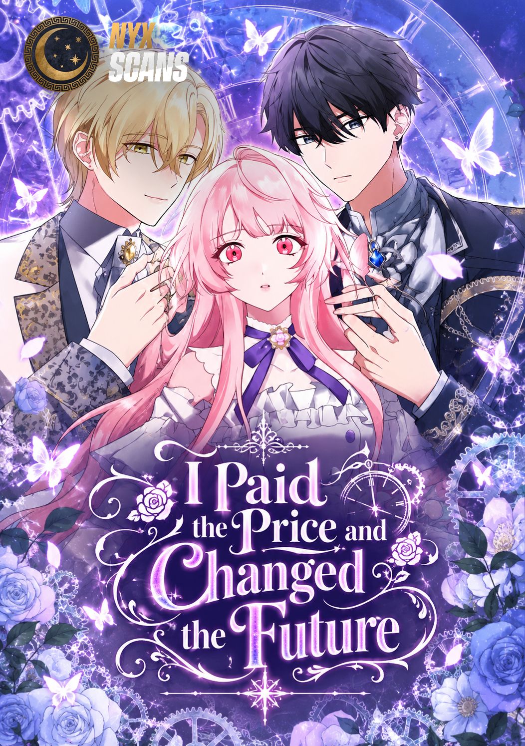 I Paid the Price and Changed the Future