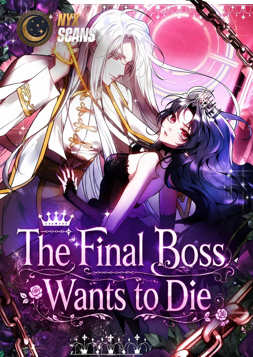 The Final Boss Wants to Die