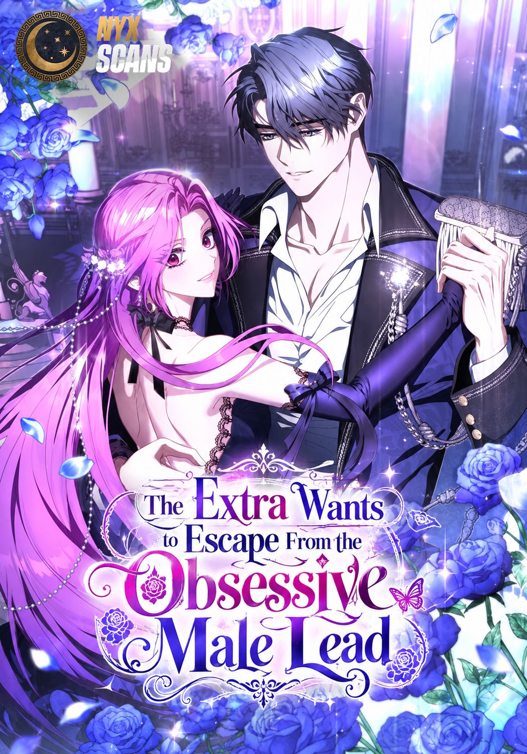 The Extra Wants to Escape From the Obsessive Male Lead