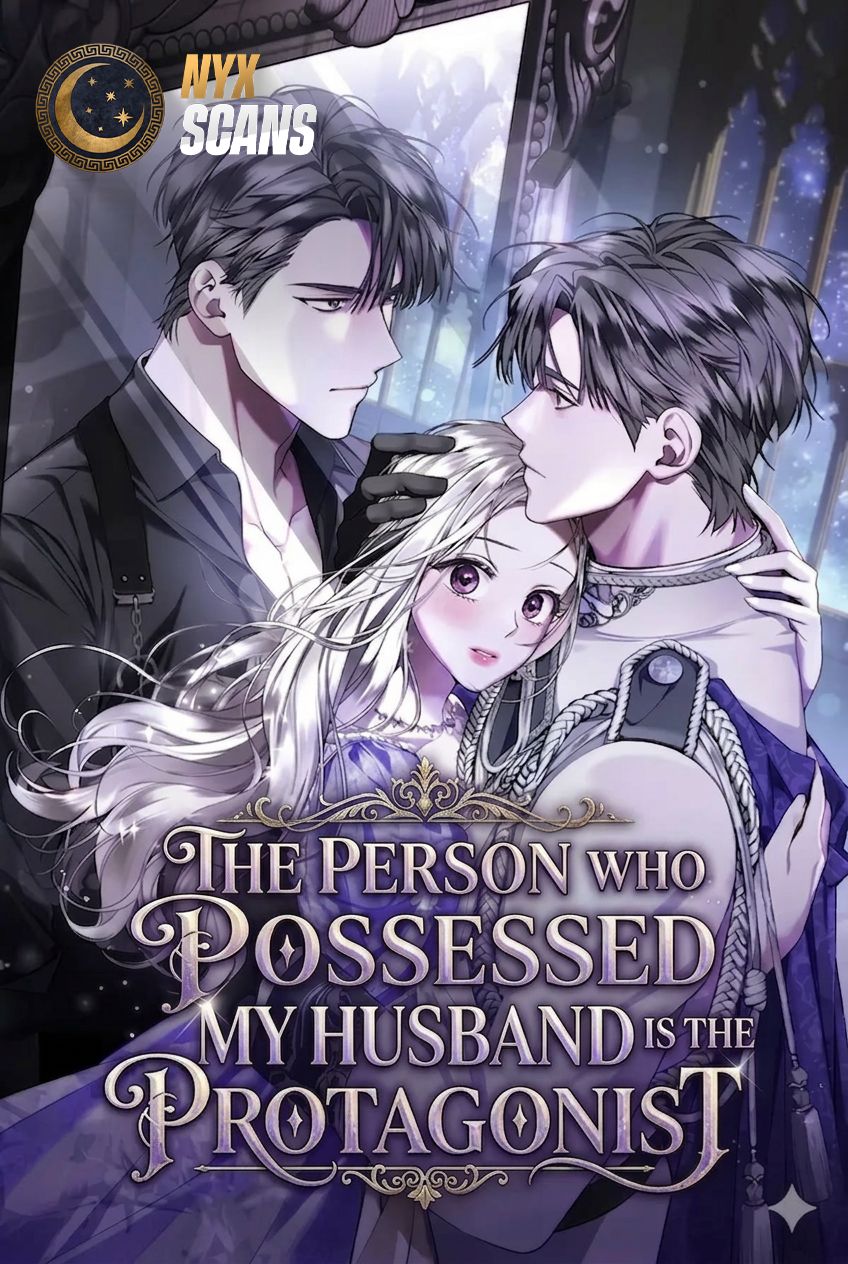 Cover of The Person Who Possessed My Husband is the Protagonist