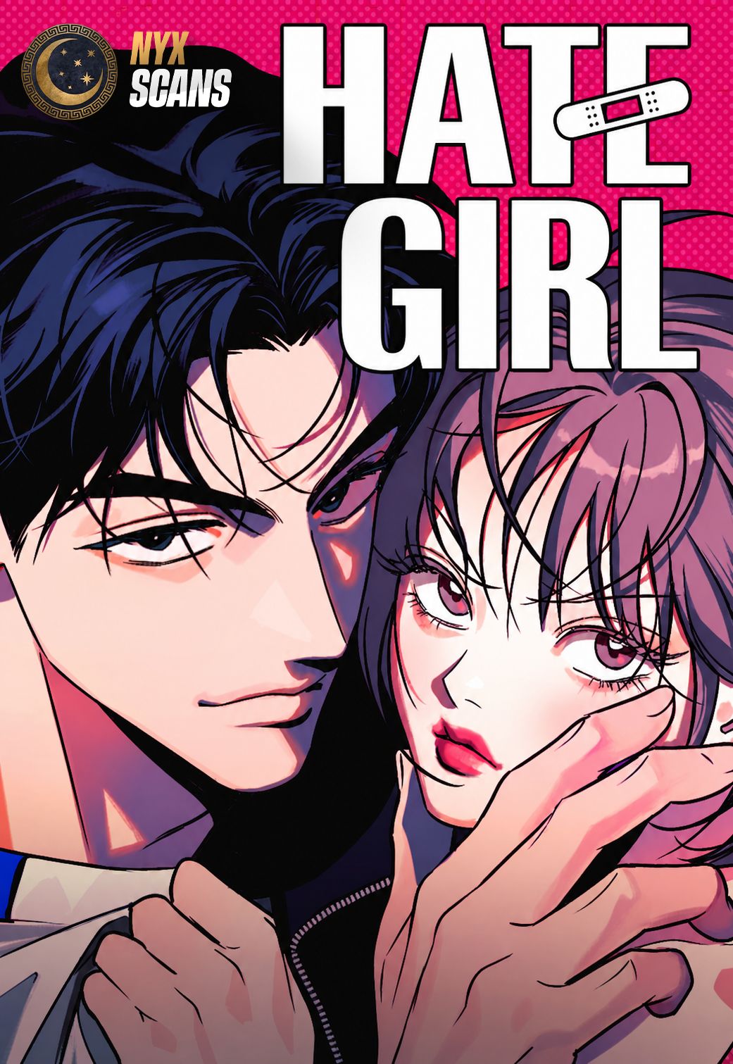 Cover of Hate Girl