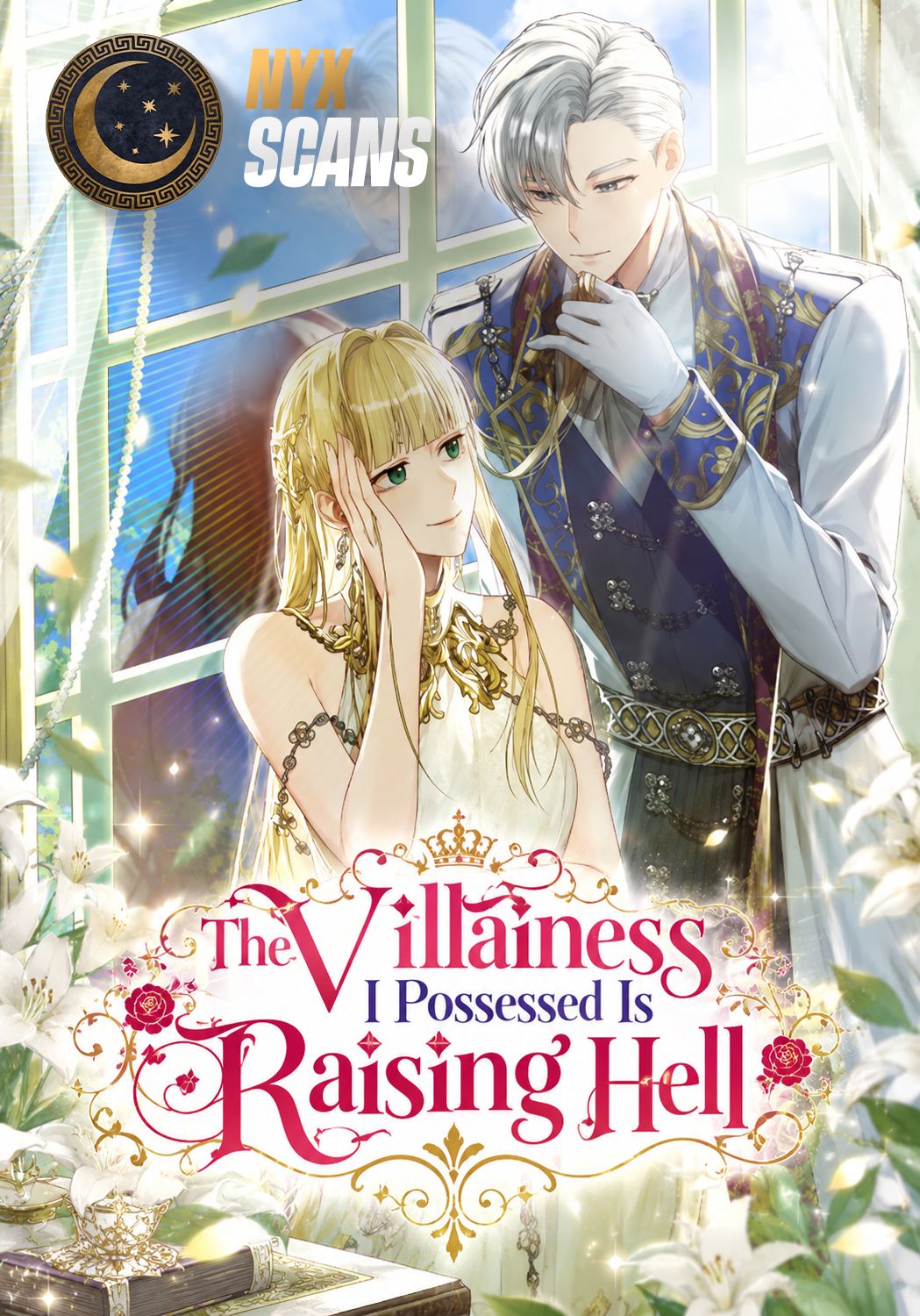 The Villainess I Possessed Is Raising Hell