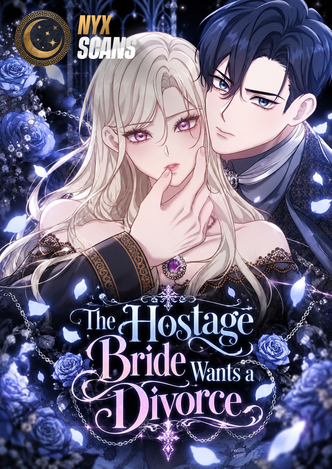 The Hostage Bride Wants a Divorce