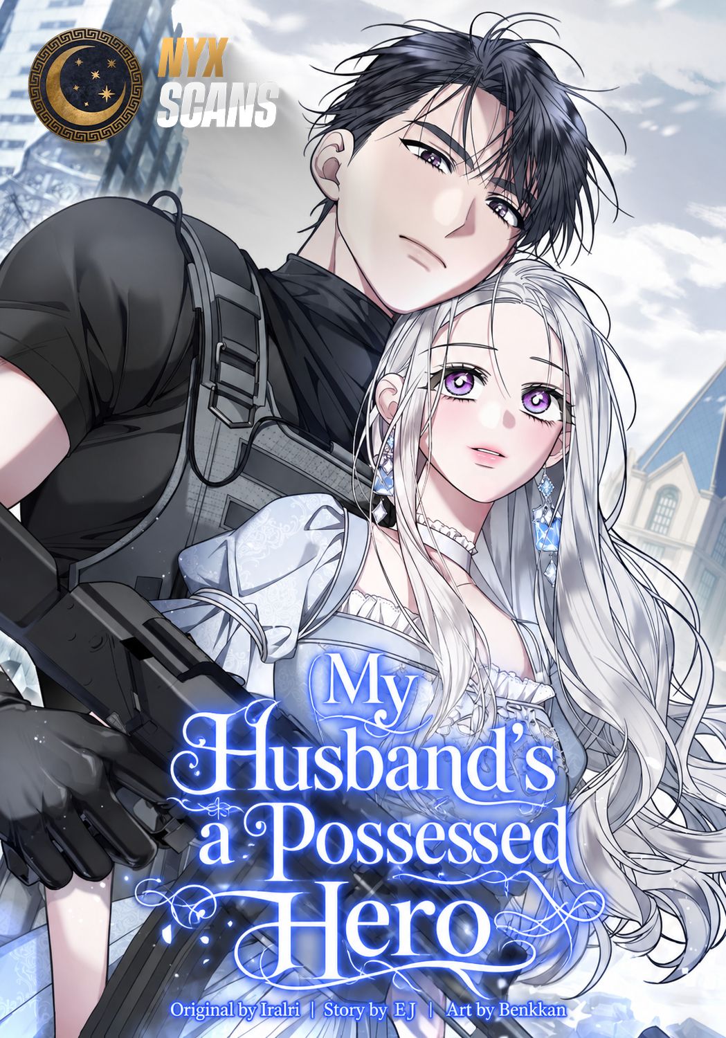 My Husband's a Possessed Hero